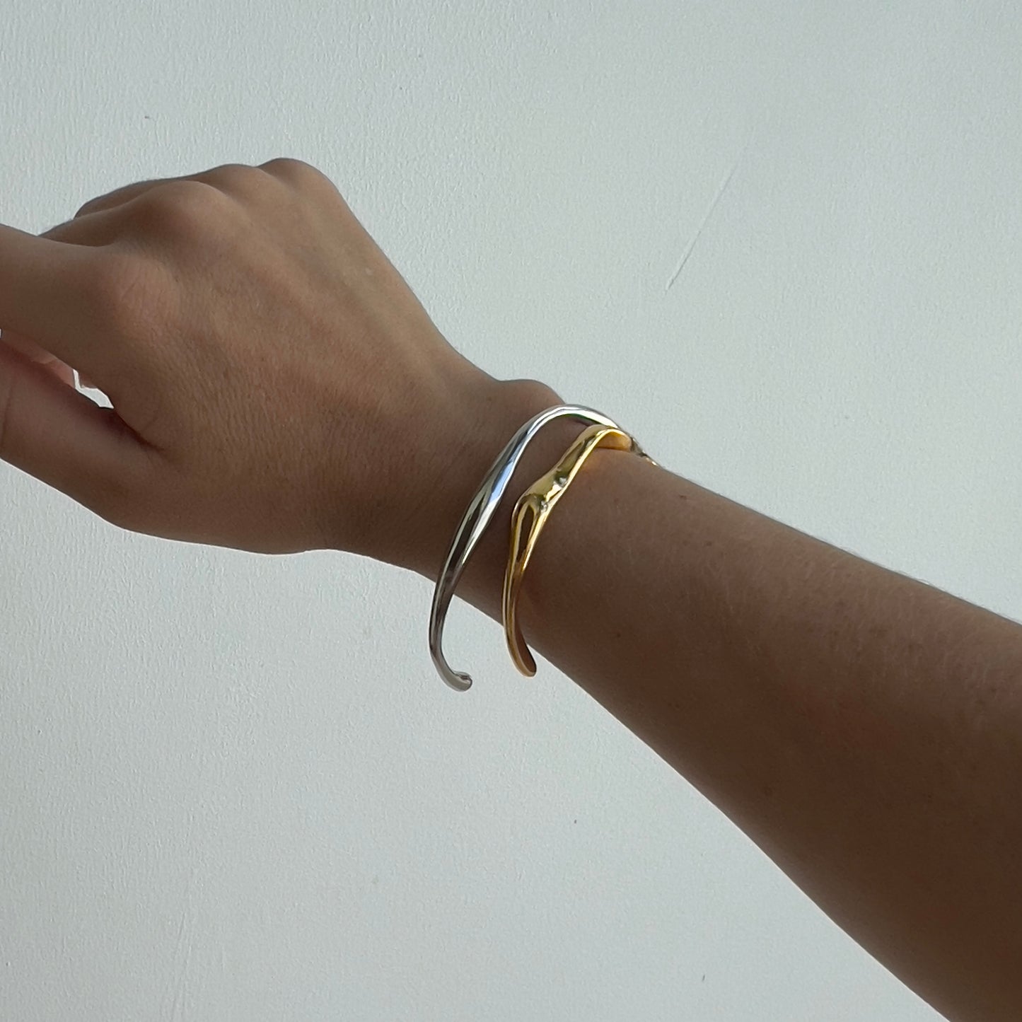 Clara Bangle - Gold