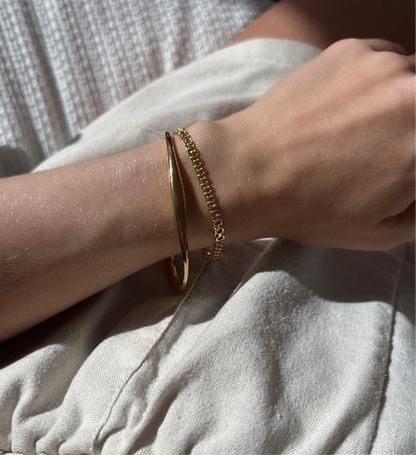 Sadie Bangle - Gold